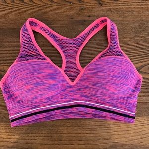Victoria’s Secret PiNK! Soft Sports Bra